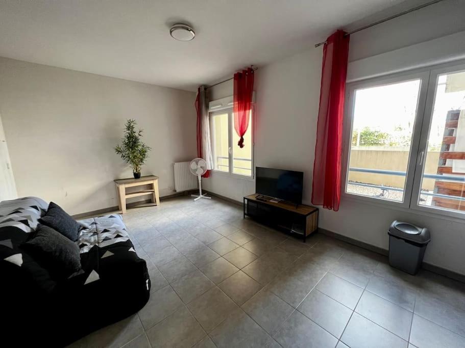 Le Sacramento Apartment Juvignac Exterior foto
