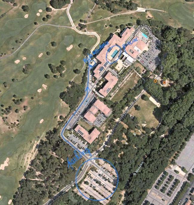 Le Sacramento Apartment Juvignac Exterior foto