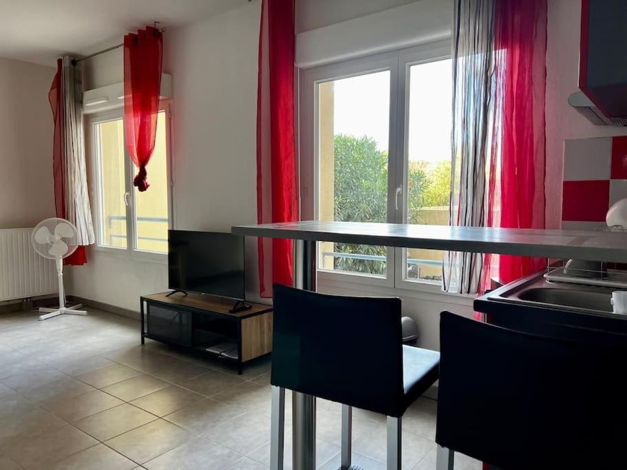 Le Sacramento Apartment Juvignac Exterior foto